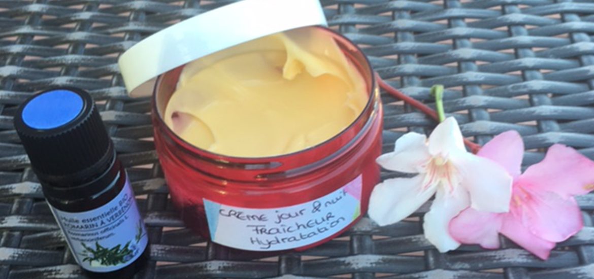 crème de jour et nuit peau grasse et/ou à problèmes