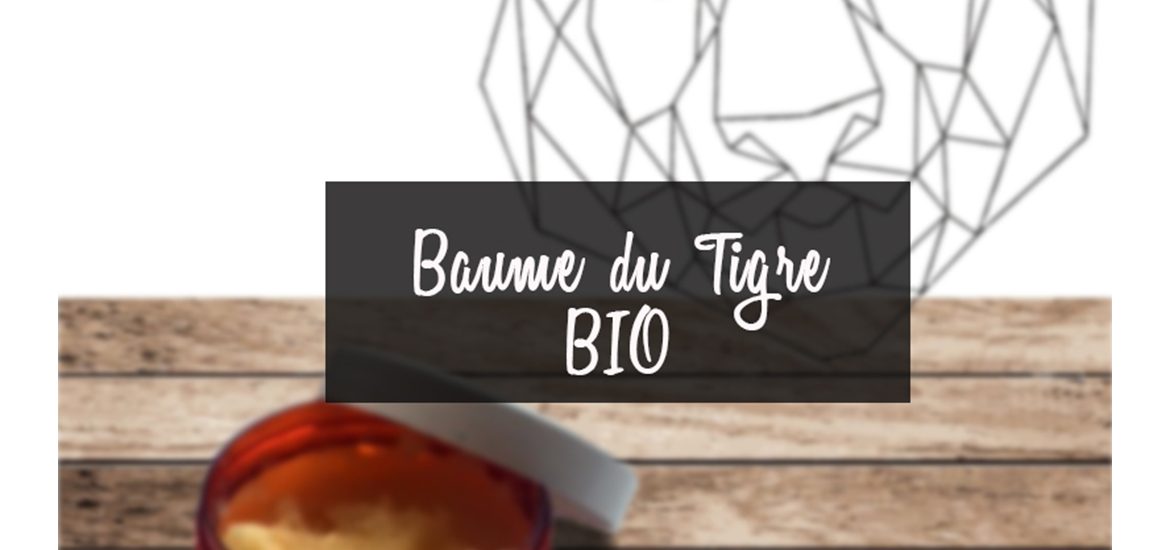 bandeau biome baume du tigre BIO