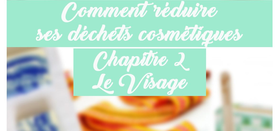 chapitre 2 - réduisons nos déchets cosmétiques : le visage
