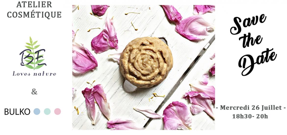 ateliers cosmétiques shampoing solide