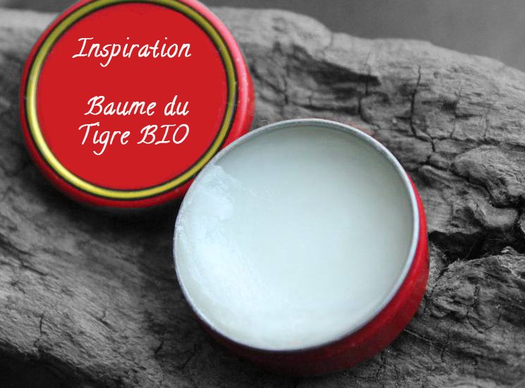 Atelier DIY baume du tigre