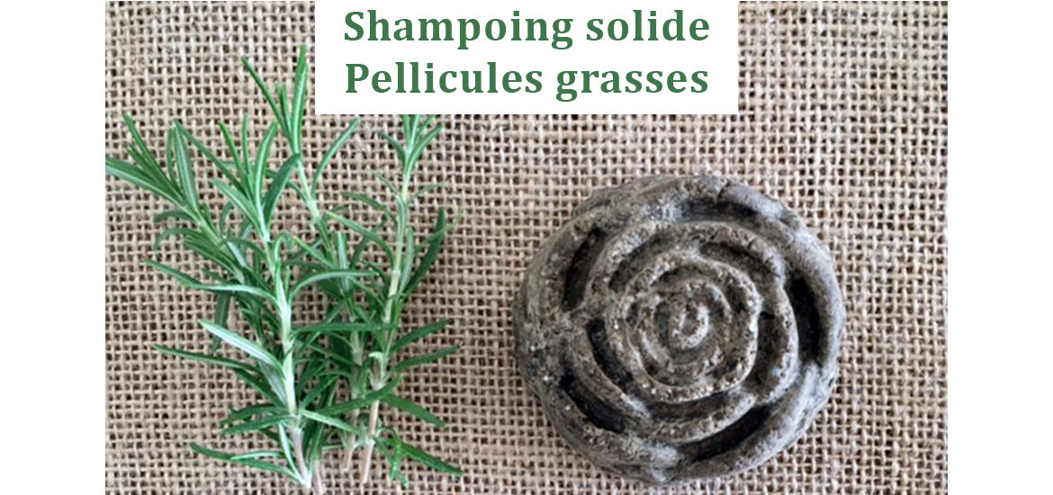 bandeau shamp solide pellicules grasses