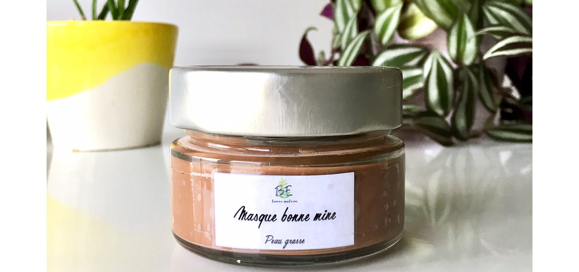 bandeau masque visage