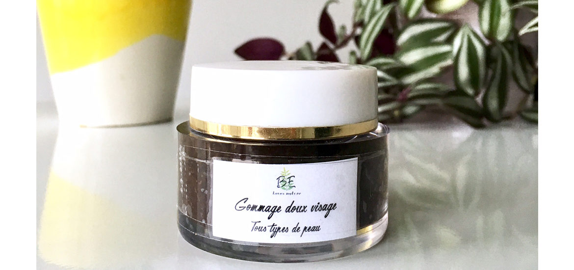 bandeau gommage doux