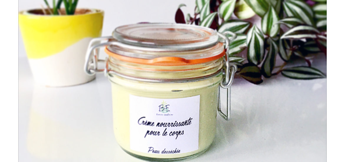 Bandeau crème de coprs